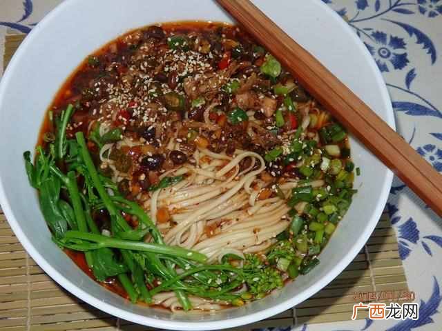 简单龙须挂面的19种做法 早餐挂面怎么做好吃