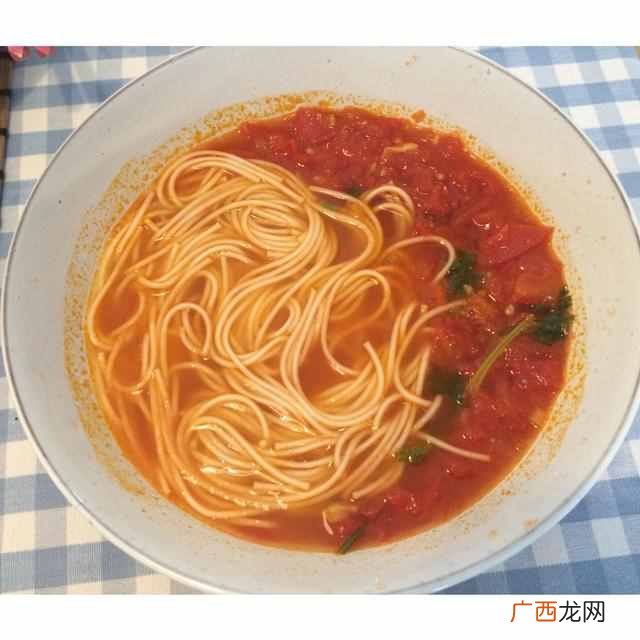 简单龙须挂面的19种做法 早餐挂面怎么做好吃