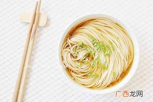 简单龙须挂面的19种做法 早餐挂面怎么做好吃