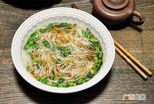 简单龙须挂面的19种做法 早餐挂面怎么做好吃