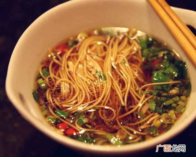 简单龙须挂面的19种做法 早餐挂面怎么做好吃