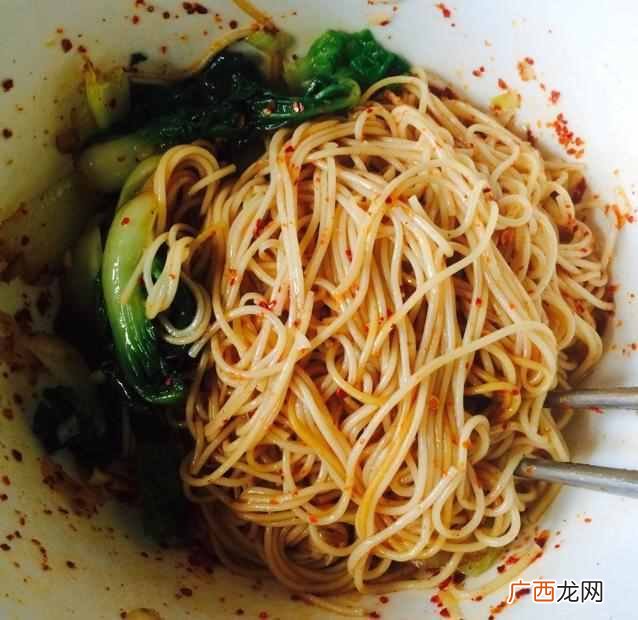 简单龙须挂面的19种做法 早餐挂面怎么做好吃