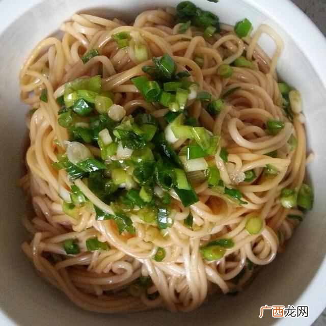 简单龙须挂面的19种做法 早餐挂面怎么做好吃