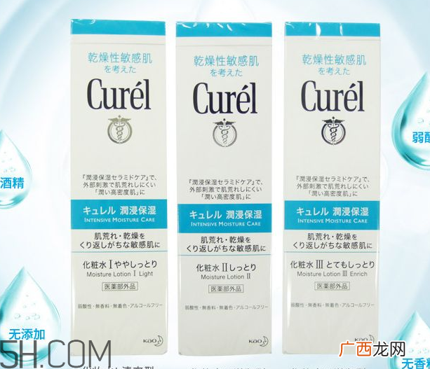珂润和理肤泉哪个好？珂润和理肤泉的区别