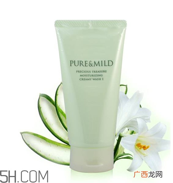泊美洗面奶好用吗？泊美洗面奶适用年龄