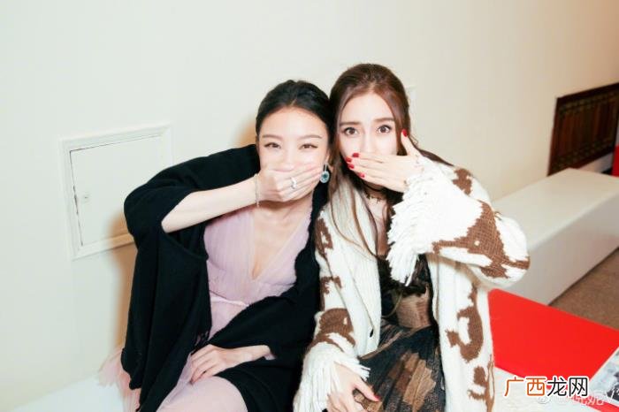 倪妮的朋友，Angelababy最好的朋友不是杨幂而是倪妮