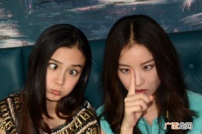倪妮的朋友，Angelababy最好的朋友不是杨幂而是倪妮