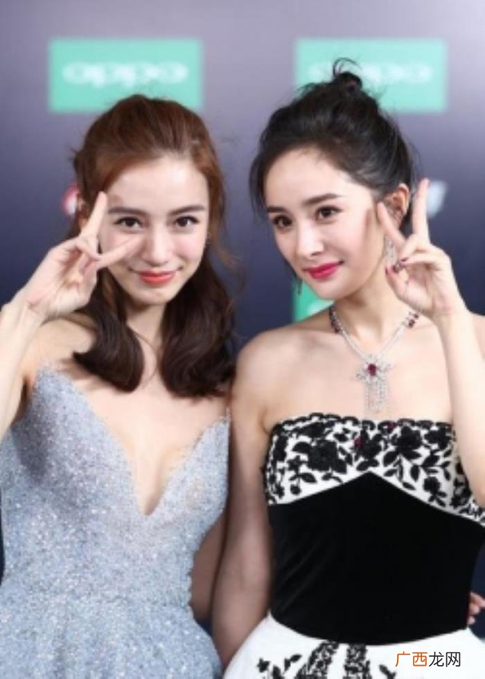 倪妮的朋友，Angelababy最好的朋友不是杨幂而是倪妮