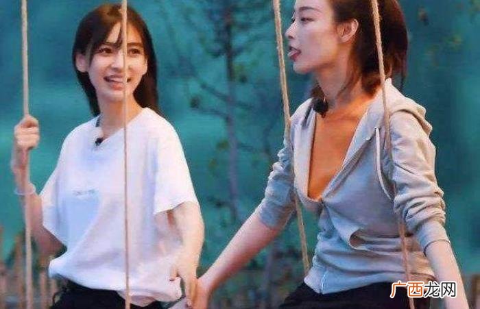 倪妮的朋友，Angelababy最好的朋友不是杨幂而是倪妮