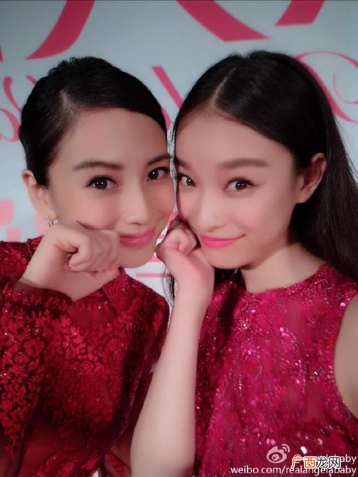 倪妮的朋友，Angelababy最好的朋友不是杨幂而是倪妮