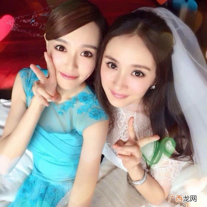 倪妮的朋友，Angelababy最好的朋友不是杨幂而是倪妮