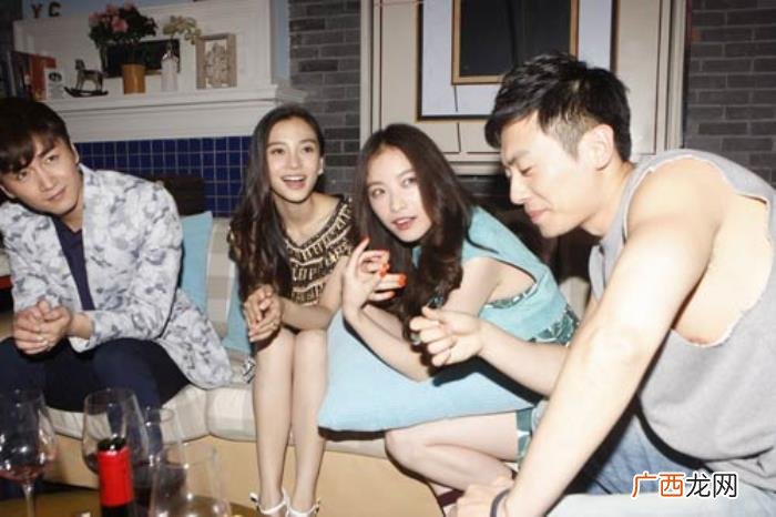 倪妮的朋友，Angelababy最好的朋友不是杨幂而是倪妮