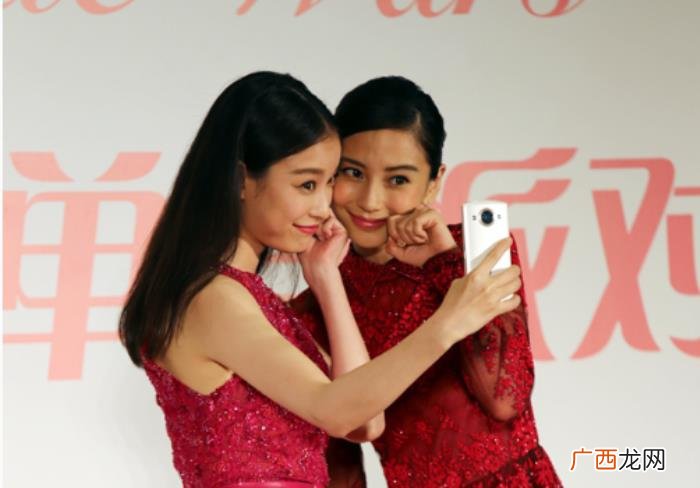 倪妮的朋友，Angelababy最好的朋友不是杨幂而是倪妮