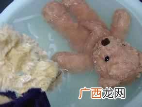 毛绒玩具怎么洗，教你正确清洗方式！