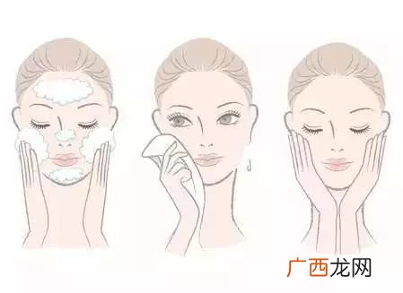 护肤品的使用顺序及涂抹方法