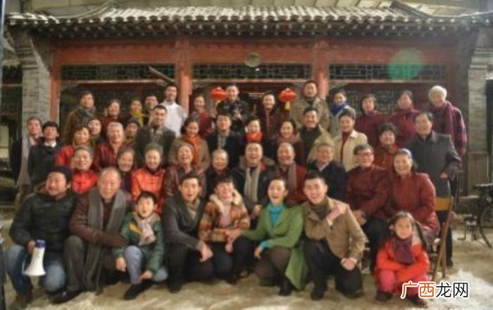 情满四合院电视剧，情满四合院