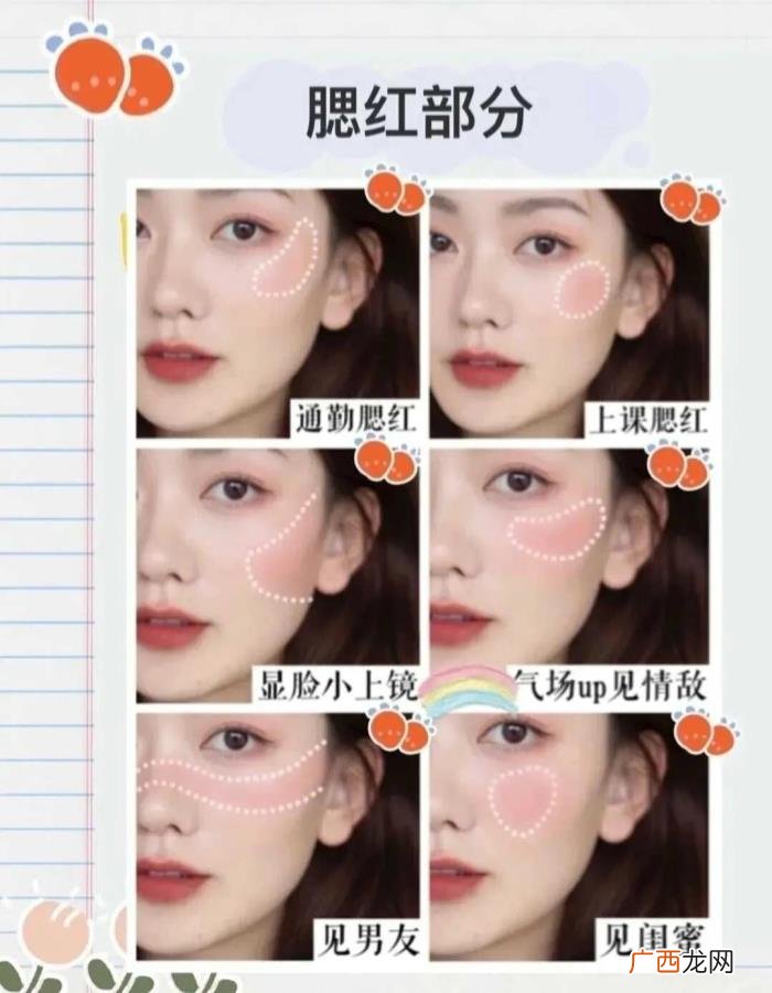 化妆流程步骤，正确的化妆步骤