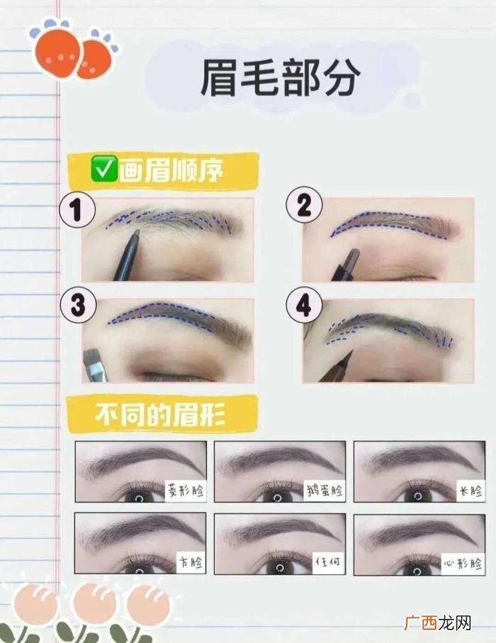 化妆流程步骤，正确的化妆步骤