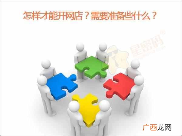 怎么样开网店，开网店有哪些流程！