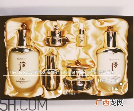 whoo后天气丹系列怎么用_whoo后天气丹系列使用顺序