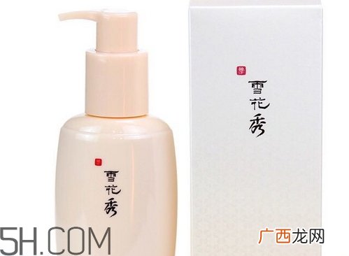 雪花秀洗面奶怎么打开_雪花秀洗面奶使用方法