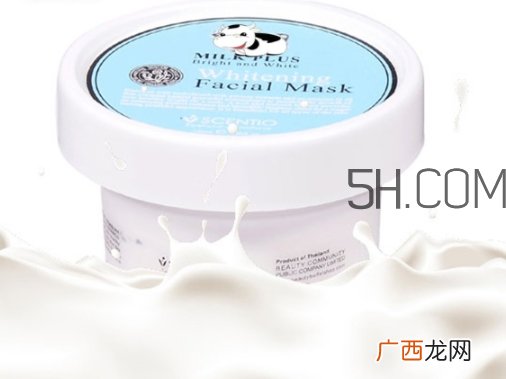 beauty buffet牛奶面膜怎么用_要洗吗