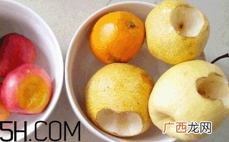 水果烂了能吃吗？把烂了的水果挖掉能吃吗？