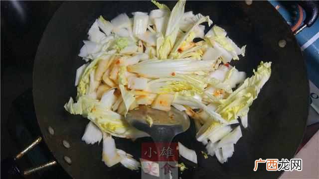 醋溜白菜怎么做，家常做法推荐！