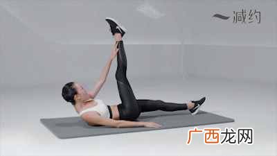 肚子上的赘肉怎么减，教你学会这一招！