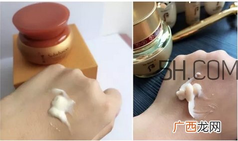 雪花秀人参面霜和whoo后秘贴面霜哪个好?