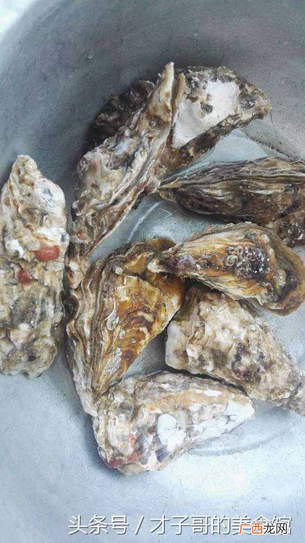 牡蛎怎么吃，教你这么做美食！