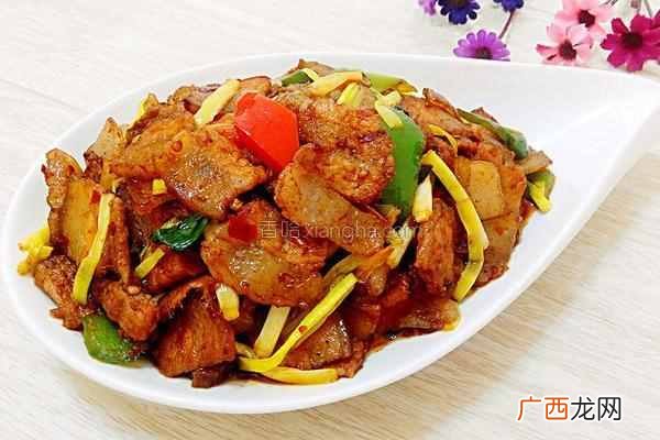 五花肉怎么做好吃,教你一个做法赶上大厨!