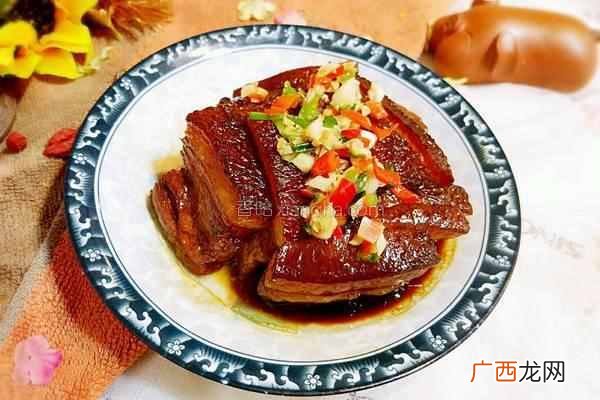 五花肉怎么做好吃,教你一个做法赶上大厨!