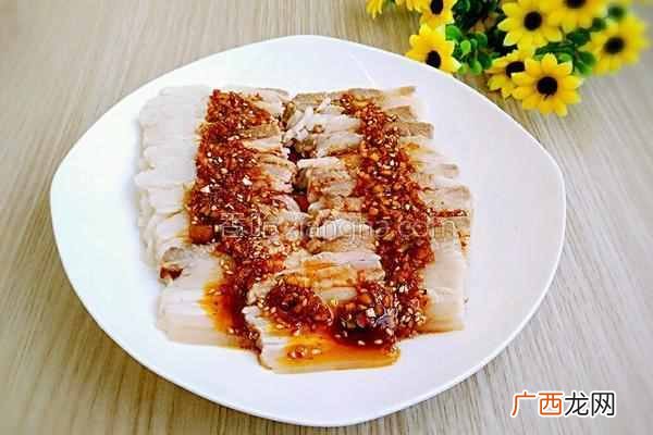 五花肉怎么做好吃,教你一个做法赶上大厨!
