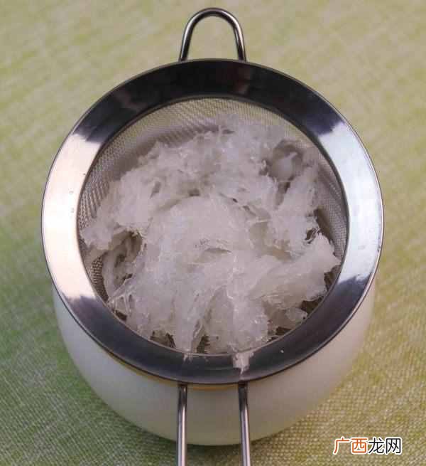燕窝怎么炖，燕窝最正确的做法！