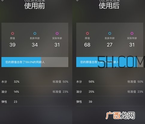 娇韵诗黄金双瓶和雅诗兰黛小棕瓶哪个好_对比
