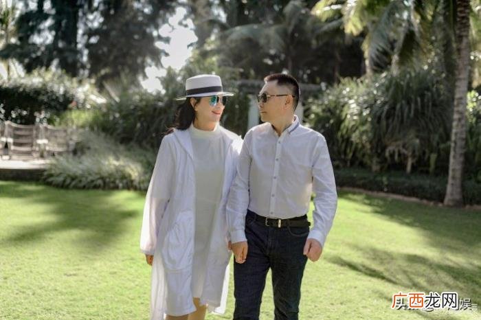 杜海涛沈梦辰的婚纱照，沈梦辰跟杜海涛拍摄婚纱照