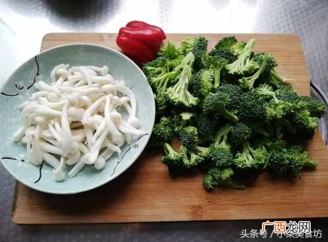 西兰花怎么做好吃，家常做法推荐！