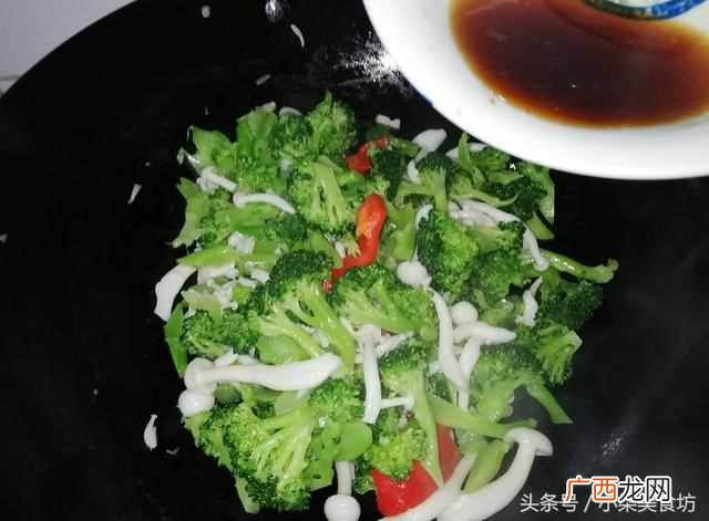 西兰花怎么做好吃，家常做法推荐！
