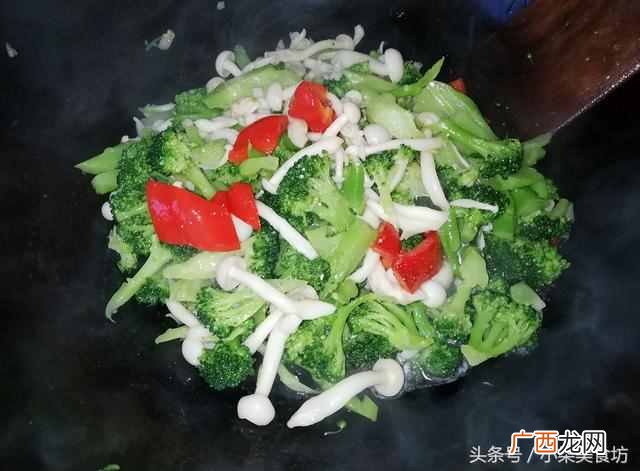 西兰花怎么做好吃，家常做法推荐！