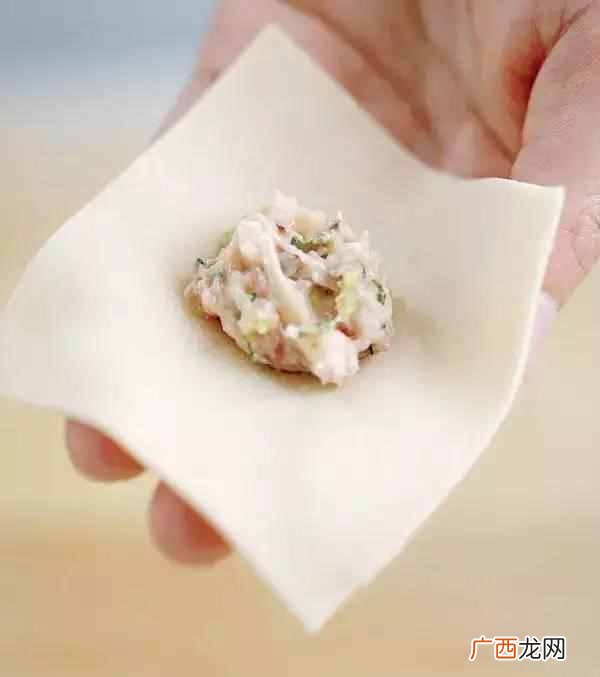馄饨馅的做法小窍门，这么做真的是美味！