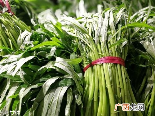 如何洗净空心菜上残留农药？四大清洗方法