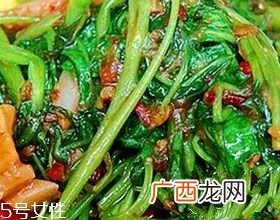 如何洗净空心菜上残留农药？四大清洗方法