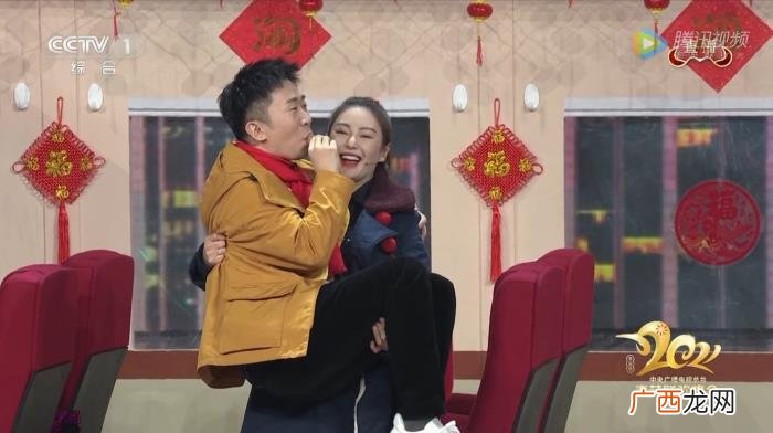 倪妮过年小品，你怎么看倪妮、贾冰的春晚小品