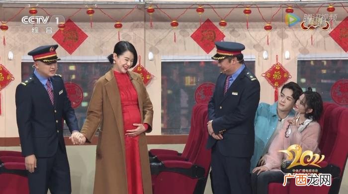 倪妮过年小品，你怎么看倪妮、贾冰的春晚小品