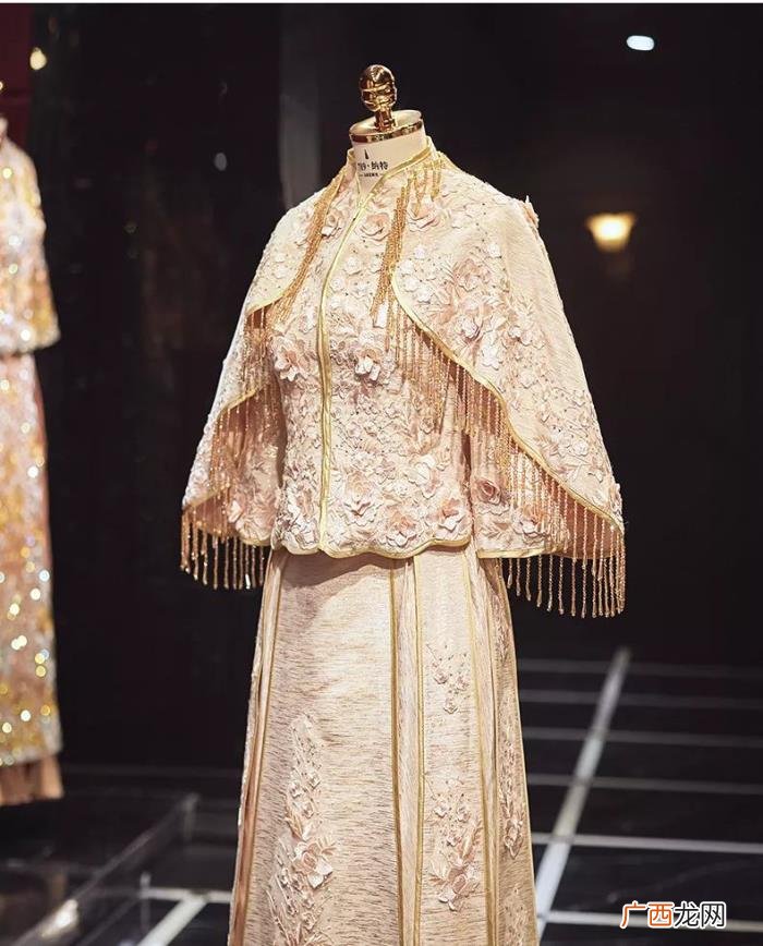 敬酒服推荐终于来了 二婚敬酒服穿什么颜色