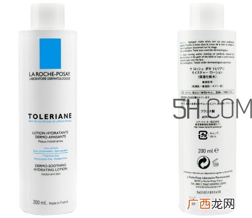 理肤泉特安舒护润肤水怎么样_好用吗