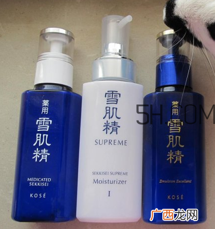 雪肌精乳液怎么样？雪肌精乳液有几种？