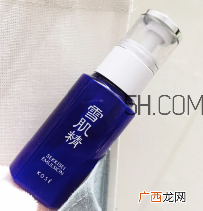雪肌精乳液怎么样？雪肌精乳液有几种？