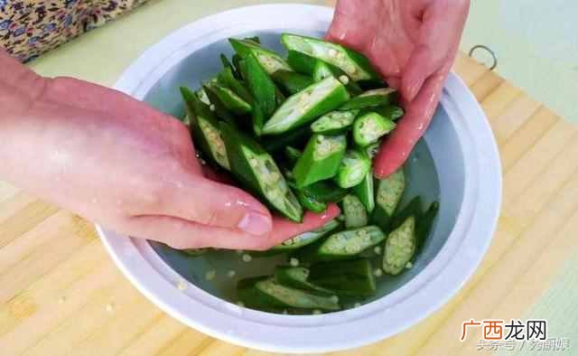 秋葵怎么做好吃又简单，秋葵吃法大全！